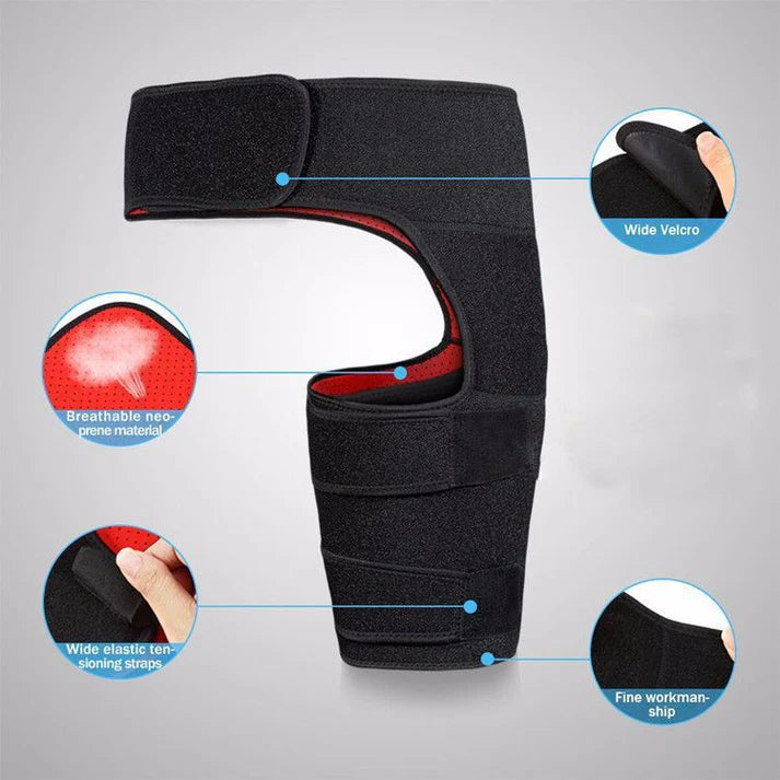 Ortho-Wrap Hip Brace